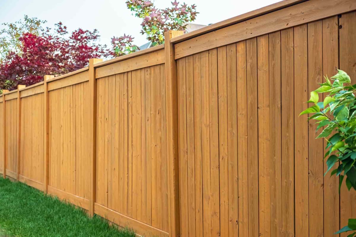Privacy Fence Styles