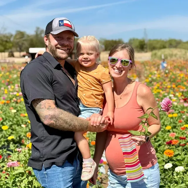 William Espich and family - Buda Fence Company owners